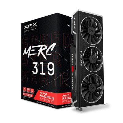 XFX Radeon rx 6900 xt rx-69xtacbd9 16 go gddr6 1950 mhz pci-e