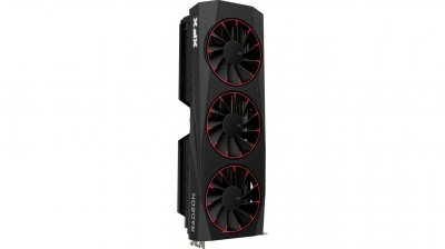 XFX Radeon  RX 9070 XT Quicksilver Magnetic Air 16Go GDDR6 
