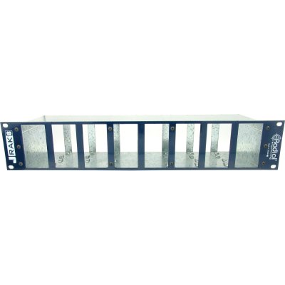 RADIAL  JRACK-8 - Adaptateur de rackage 1 U pour 4 DI