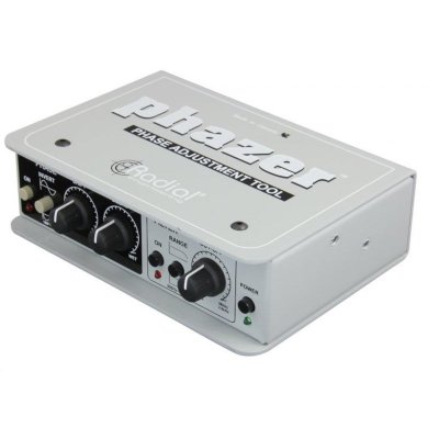 RADIAL  PHAZER - Aligneur de phase