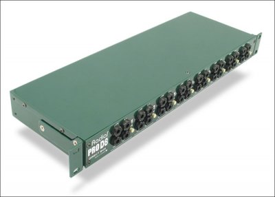 RADIAL  PRO D8 Multi Channel Keyboard DI
