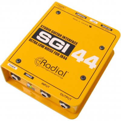 RADIAL  sgi-44 studio guitar interface