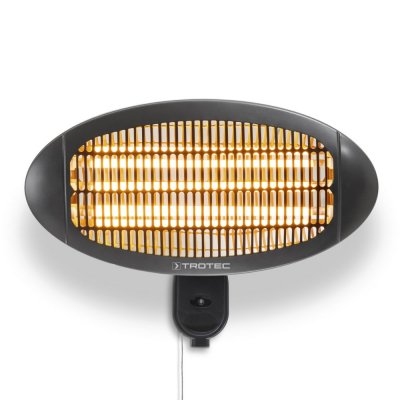 TROTEC Radiant infrarouge &eacute;lectrique IR 2000 S pour l'ext&eacute;rieur