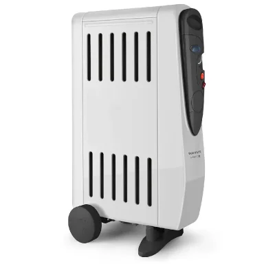 TAURUS Radiateur &Agrave; Bain D'huile Car&eacute;n&eacute; 1500w Tuareg