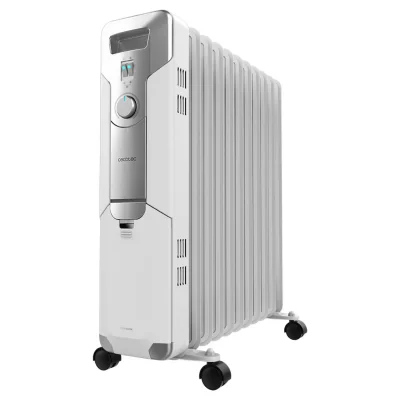 CECOTEC Radiateur &agrave; Huile (11 modules)  ReadyWarm 11000 2500 W