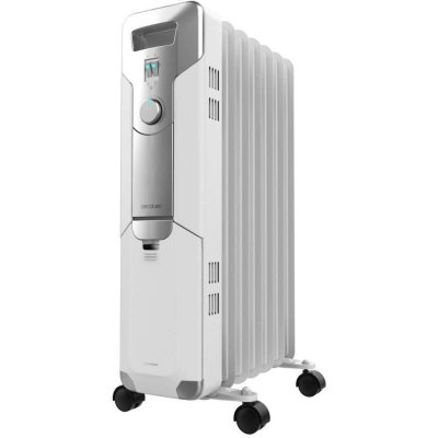 CECOTEC Radiateur &agrave; Huile (7 modules)  ReadyWarm 7000 1500 W