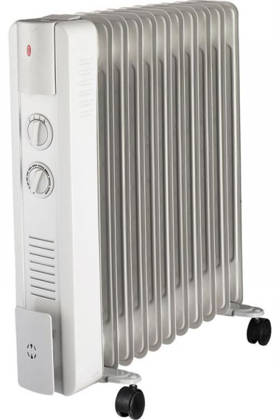 DOMAIR Radiateur bain d'huile  BH812500 2500 Watts 
