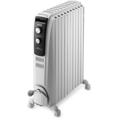 DELONGHI Radiateur bain d'huile DRAGON 4 2500 W