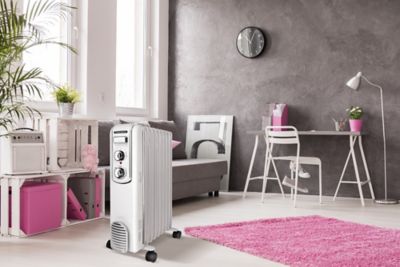 THOMSON Radiateur bain d'huile &eacute;lectrique  Fifty