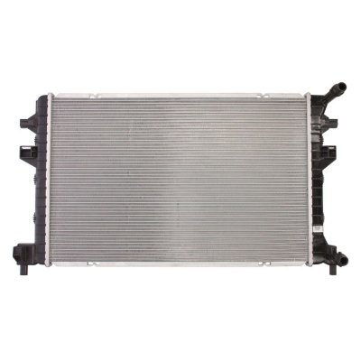 NISSENS Radiateur basse temp&eacute;rature, intercooler  65306