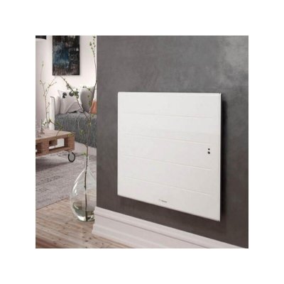 THERMOR Radiateur connect&eacute; Ovation 3 - Horizontal - 1500W - Blanc