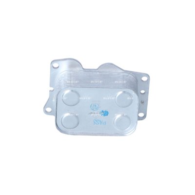 NRF Radiateur d'huile moteur  B.V. 31338