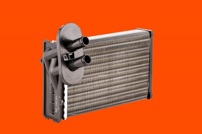 FEBI Radiateur de chauffage  BILSTEIN 11089 (X1)
