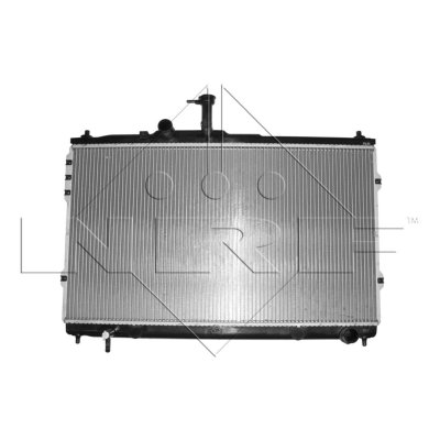 NRF Radiateur de refroidissement  58419 (X1)