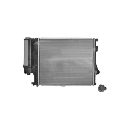 VAN WEZEL Radiateur de refroidissement  06002186 (X1)