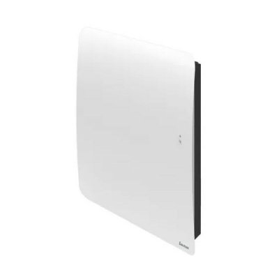 SAUTER Radiateur double corps de chauffe horizontal Hekla - Blanc - 1000W