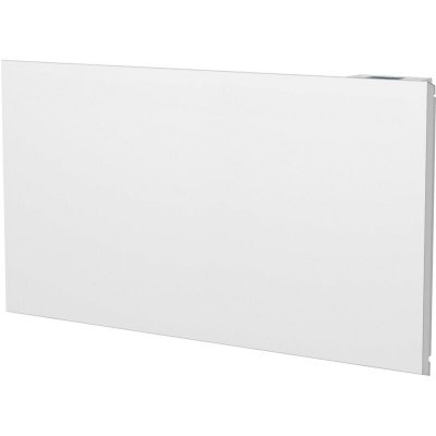 KALIA Radiateur &eacute;lectrique &agrave; inertie c&eacute;ramique POAS Blanc C&eacute;ramique 1500W