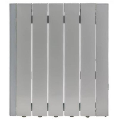 Radiateur &Eacute;lectrique &Agrave; Inertie Fluide Connect&eacute; Optimeo Opt-oribt-1000 Blanc 1000w