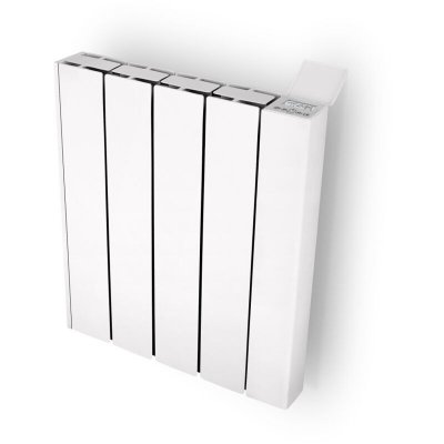  Radiateur &eacute;lectrique &agrave; inertie pierre Lana&iuml; 1000 w - Centrale Brico