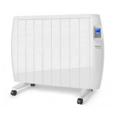 TAURUS Radiateur &eacute;lectrique &agrave; inertie s&egrave;che 1500w blanc Alpatec MALBORK 1500