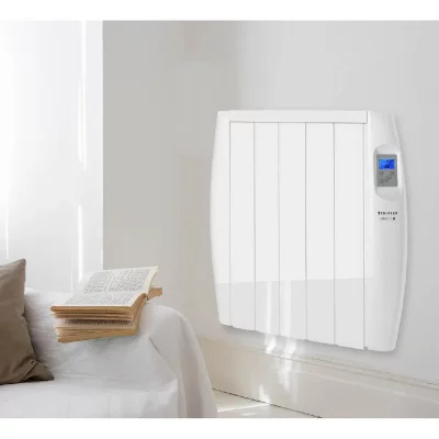 TAURUS Radiateur &eacute;lectrique &agrave; inertie s&egrave;che 900w  Alpatec malbork 900