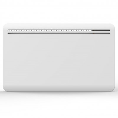 KALIA Radiateur &eacute;lectrique &agrave; inertie s&egrave;che bloc FONTE &eacute;cran LCD 1500W ASPEN