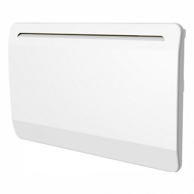 KALIA Radiateur &eacute;lectrique &agrave; inertie s&egrave;che CERAMIQUE &eacute;cran LCD 1500W ROSWELL