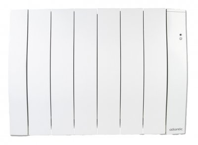 ATLANTIC Radiateur &Eacute;lectrique  Galapagos Neo 1250w Horizontal - 500611