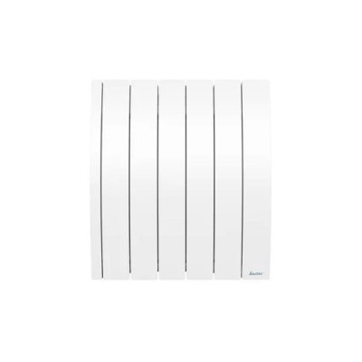 SAUTER Radiateur &eacute;lectrique connect&eacute; inertie fluide Ipala - Blanc - 1000W