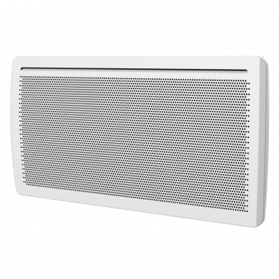 BESTHERM Radiateur &eacute;lectrique fixe panneau rayonnant 2000W  TALYA horizontal blanc