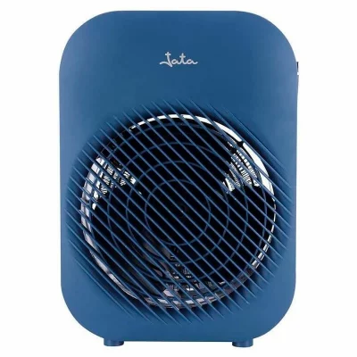 JATA Radiateur &Eacute;lectrique  TV55A 2000W 1L 230V Plastique Bleu