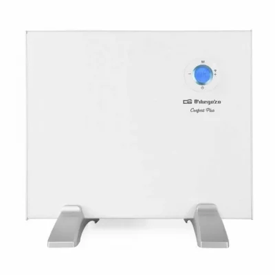 Radiateur Electrique REW 500 Sans Fil 500W Wi-Fi Aluminium Blanc