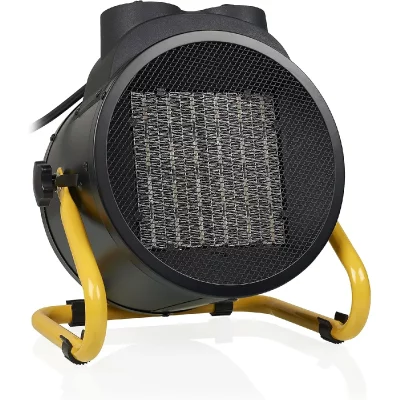 TRISTAR Radiateur &eacute;lectrique  1500&middot;3000 W pour garage - Neuf
