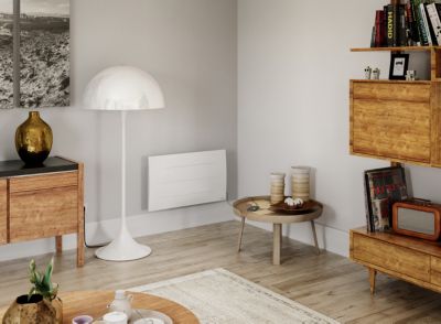 SAUTER Radiateur Inertiel  Sibayak 2000W Blanc - Blanc