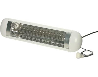 GENERIQUE Radiateur Infrarouge - Longueur 54cm - Puissance 600W