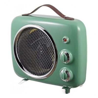 DREXON Radiateur mobile soufflant 2000W Grammy