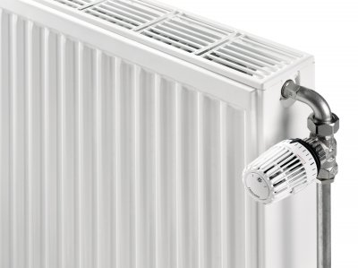 STELRAD Radiateur panneau acier COMPACT ALL IN (11)(PC) H900 Delta T 50&deg; - TYPE 11 H900 L800