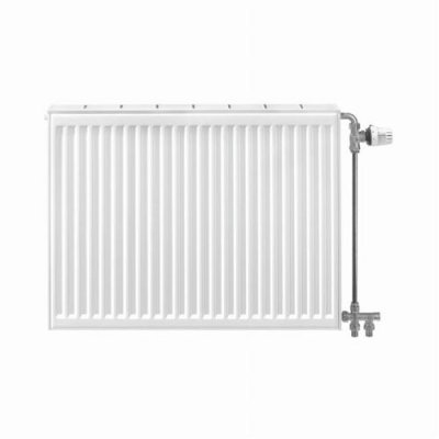 STELRAD Radiateur panneau acier COMPACT ALL IN (22)(PCCP) H600 Delta T 50&deg; - TYPE 22 H600 L1100 S 