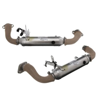 VALEO Radiateur, r&eacute;aspiration des gaz d'&eacute;chappement  817748