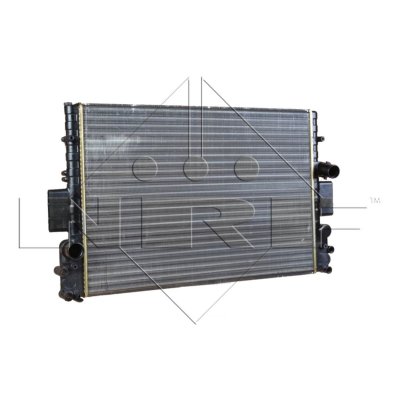 NRF Radiateur, refroidissement du moteur Classe &eacute;conomique  53614A