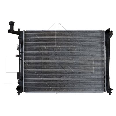NRF Radiateur, refroidissement du moteur EASY FIT  53821