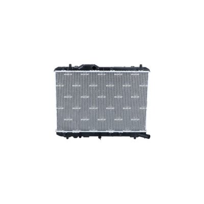 NRF Radiateur, refroidissement du moteur EASY FIT  56101