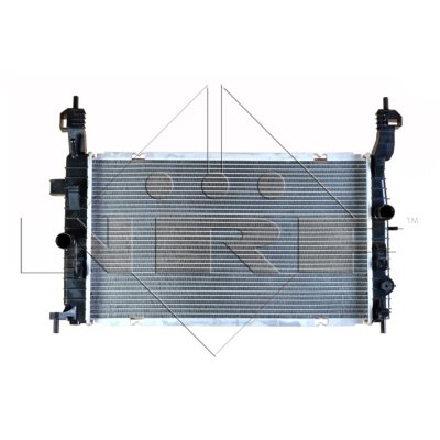 NRF Radiateur, refroidissement du moteur EASY FIT  58436