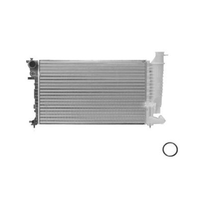 INTERNATIONAL RADIATORS PLUS Radiateur refroidissement du moteur *** IR PLUS *** 09002108  