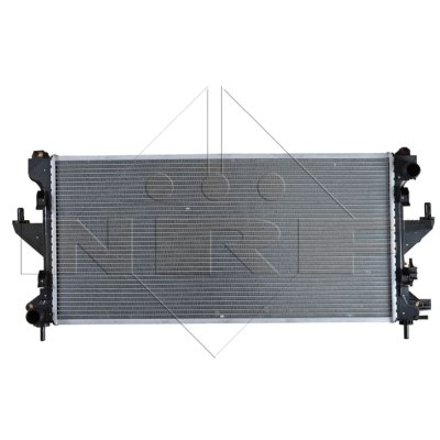 NRF Radiateur, refroidissement du moteur  54204