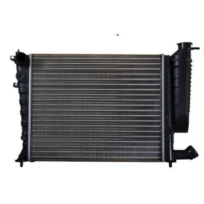 NRF Radiateur, refroidissement du moteur  58184