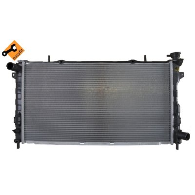 NRF Radiateur, refroidissement du moteur  58264