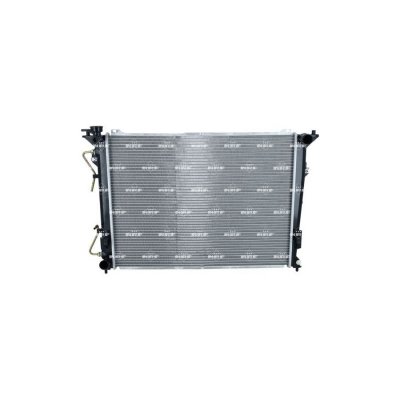 NRF Radiateur, refroidissement du moteur  59064