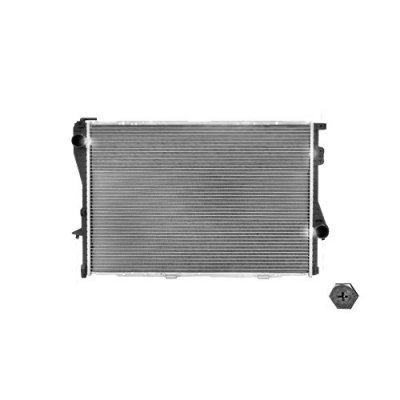 VAN WEZEL Radiateur Refroidissement Moteur  06002170