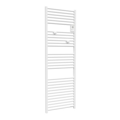 THERMOR Radiateur s&egrave;cheserviettes &eacute;lectrique riva 4  471260 - blanc